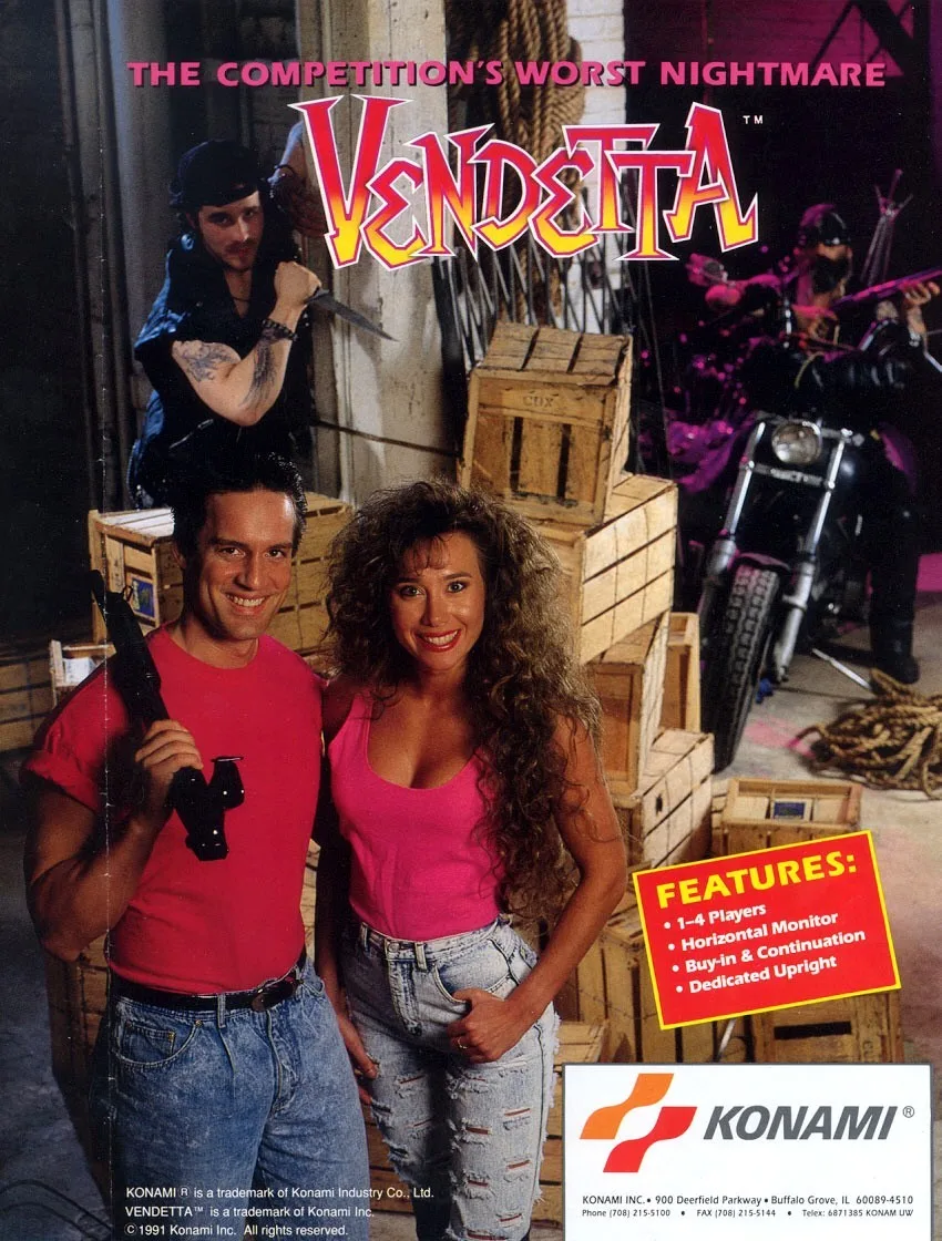 Vendetta