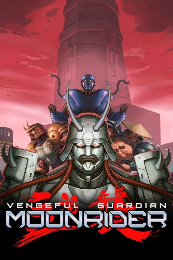 Vengeful Guardian Moonrider