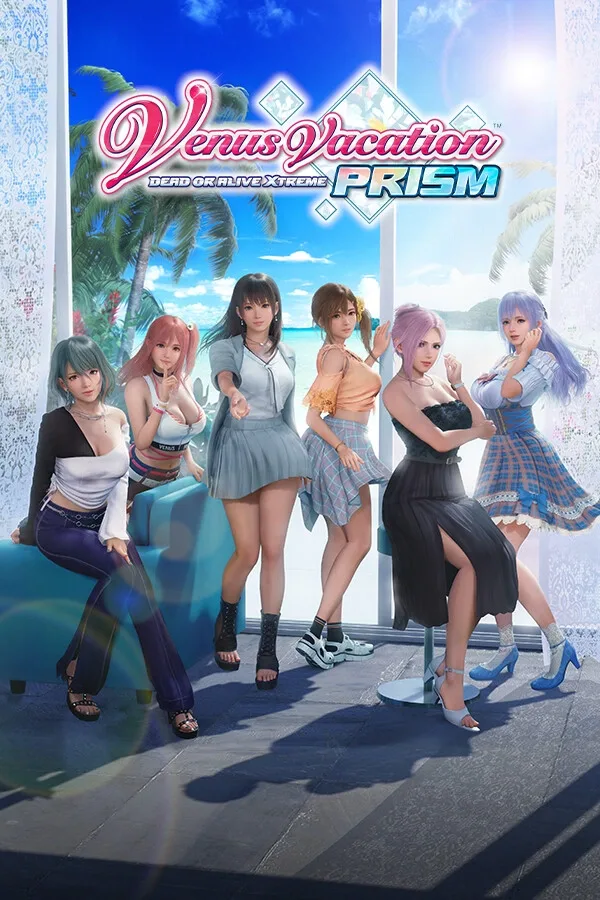 Venus Vacation Prism: Dead or Alive Xtreme