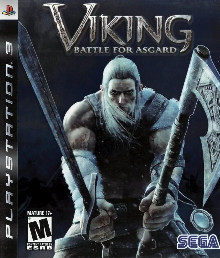 Viking: Battle for Asgard