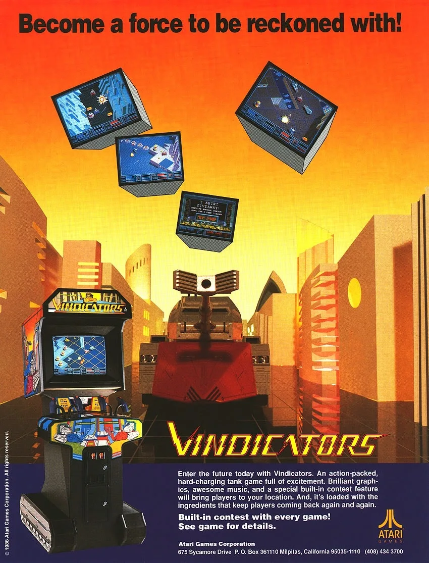 Vindicators