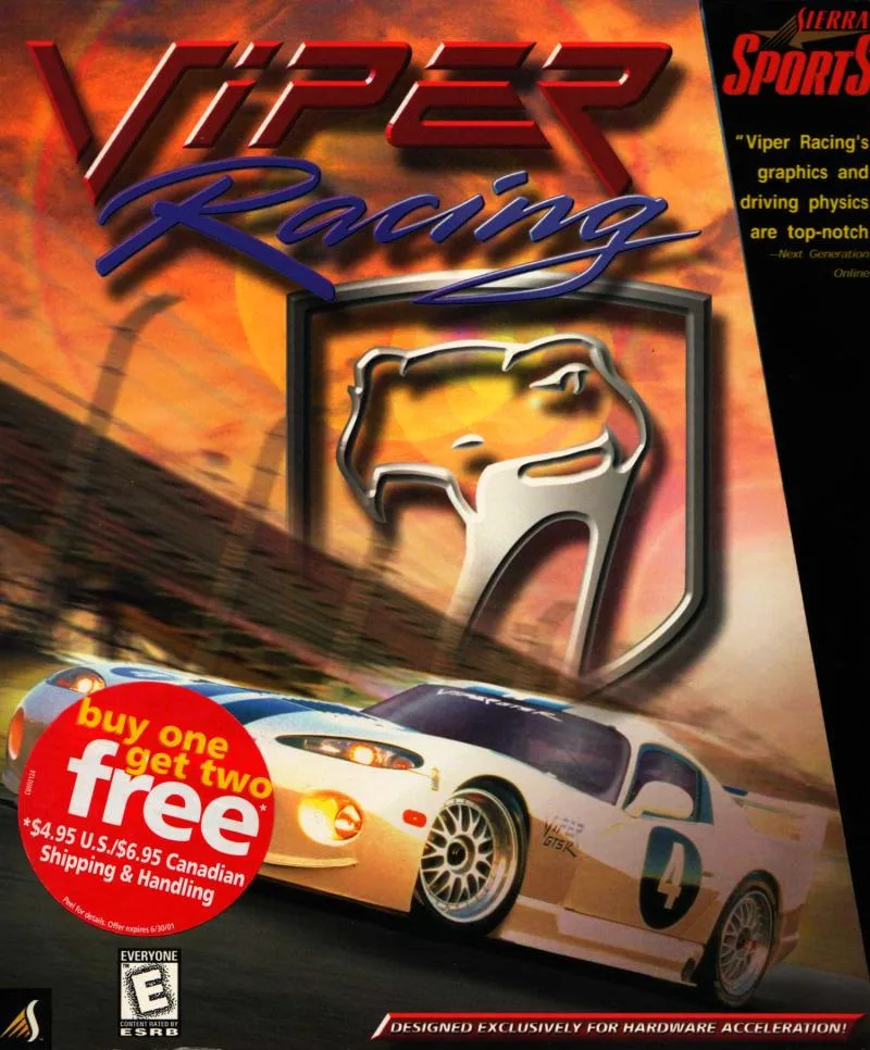 Viper Racing