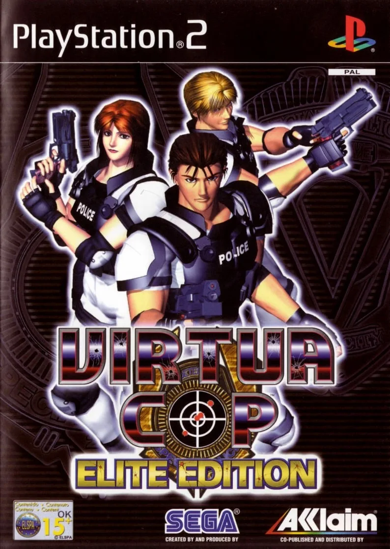 Virtua Cop: Elite Edition