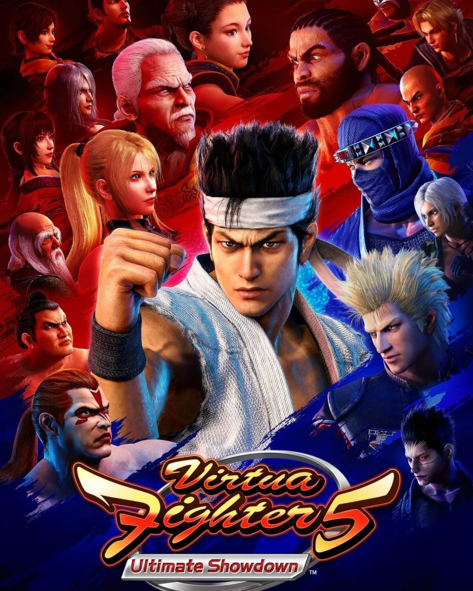 Virtua Fighter 5 Ultimate Showdown
