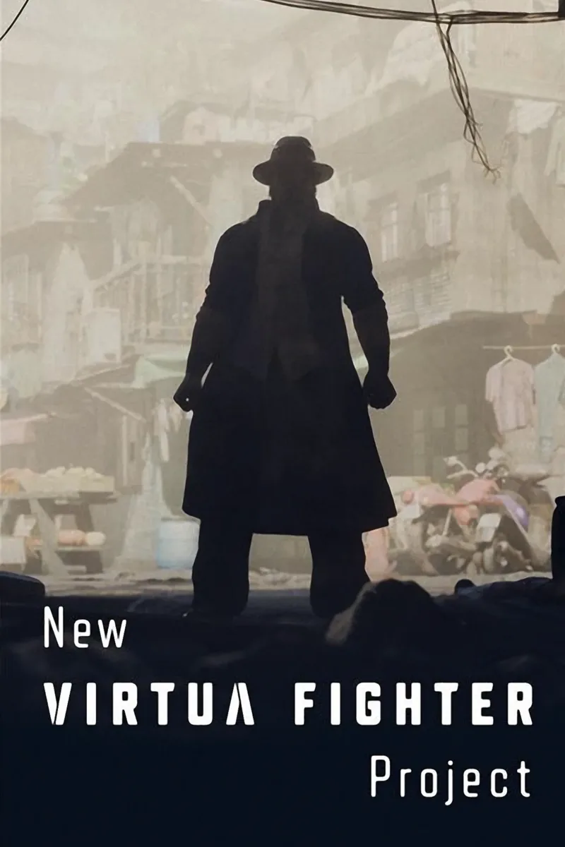 Virtua Fighter Crossroads​