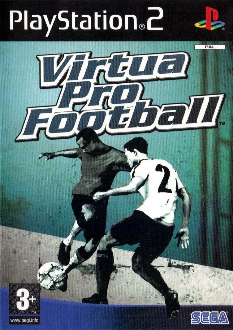 Virtua Pro Football