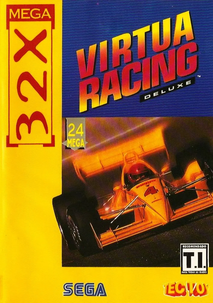 Virtua Racing Deluxe