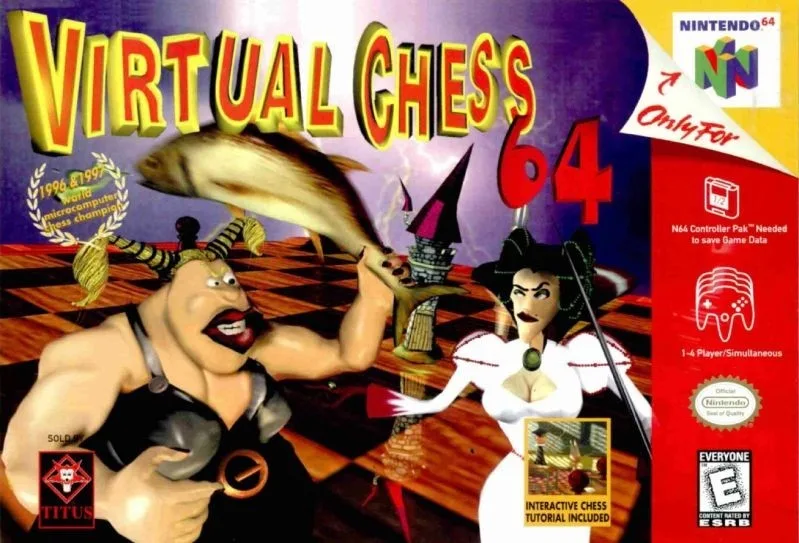Virtual Chess 64
