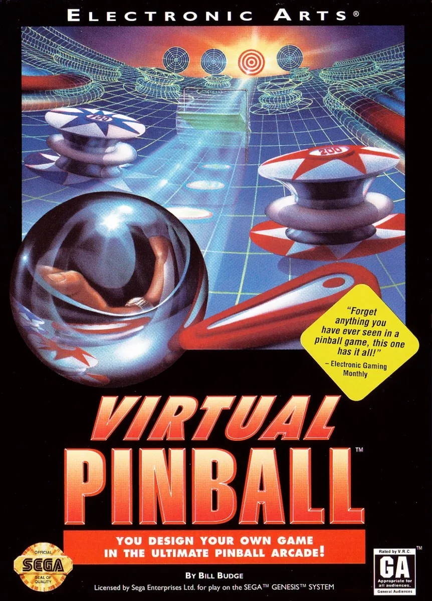 Virtual Pinball