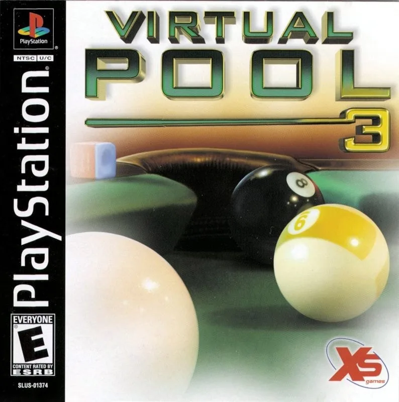 Virtual Pool 3