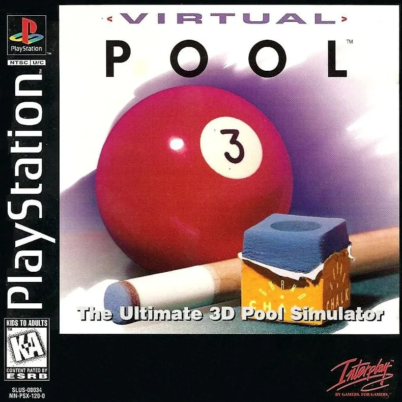 Virtual Pool: Snooker