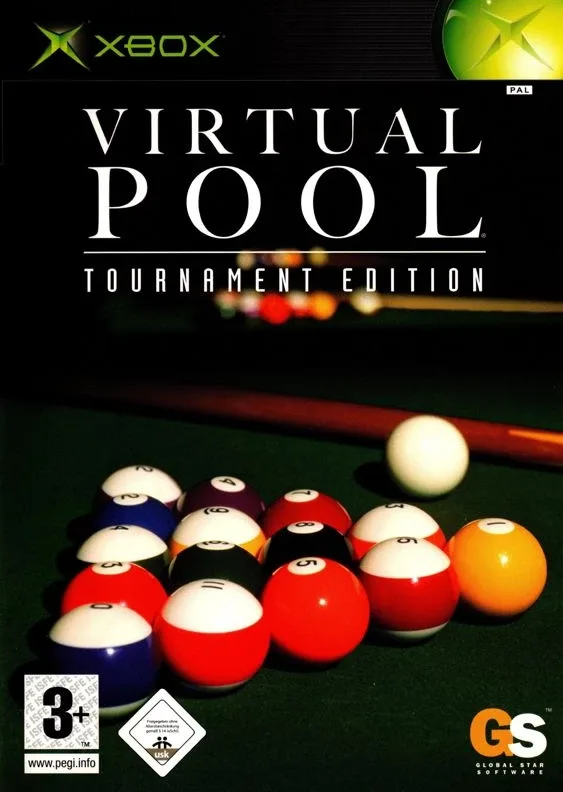 Virtual Pool: Tournament Edition