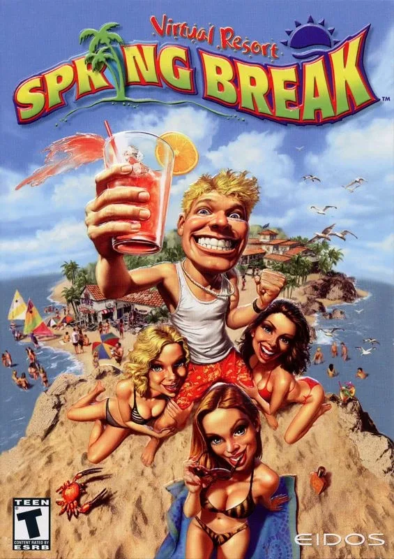 Virtual Resort: Spring Break