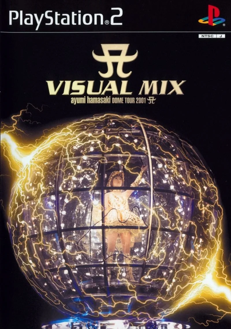 Visual Mix: Ayumi Hamasaki Dome Tour 2001