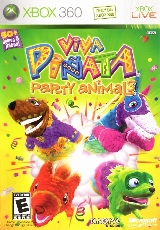 Viva Pinata: Party Animals