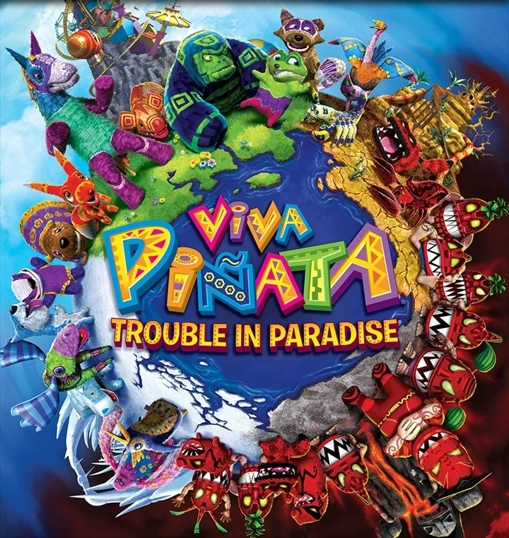 Viva Piñata: Trouble in Paradise