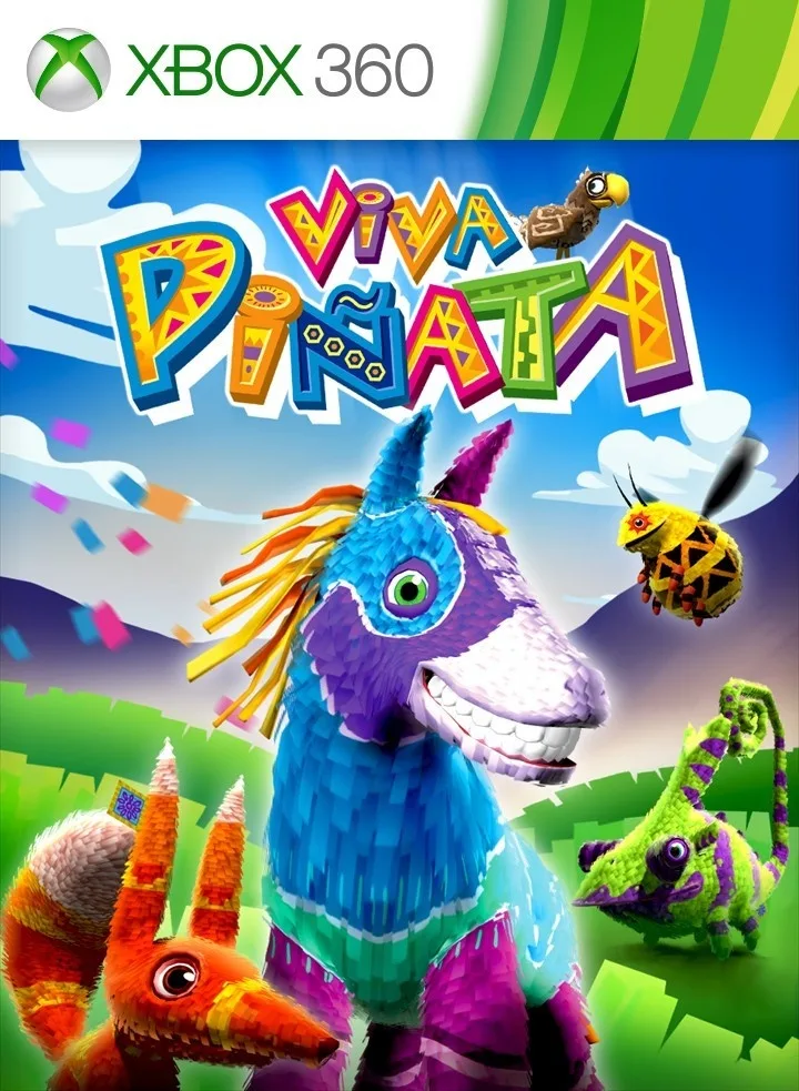 Viva Piñata