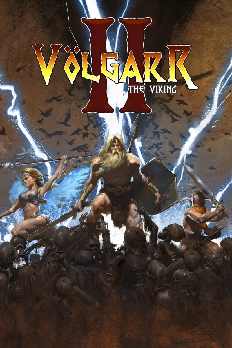 Volgarr the Viking II