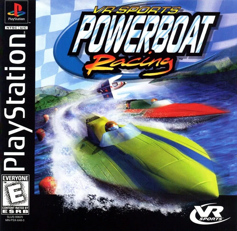 VR Sports Powerboat Racing
