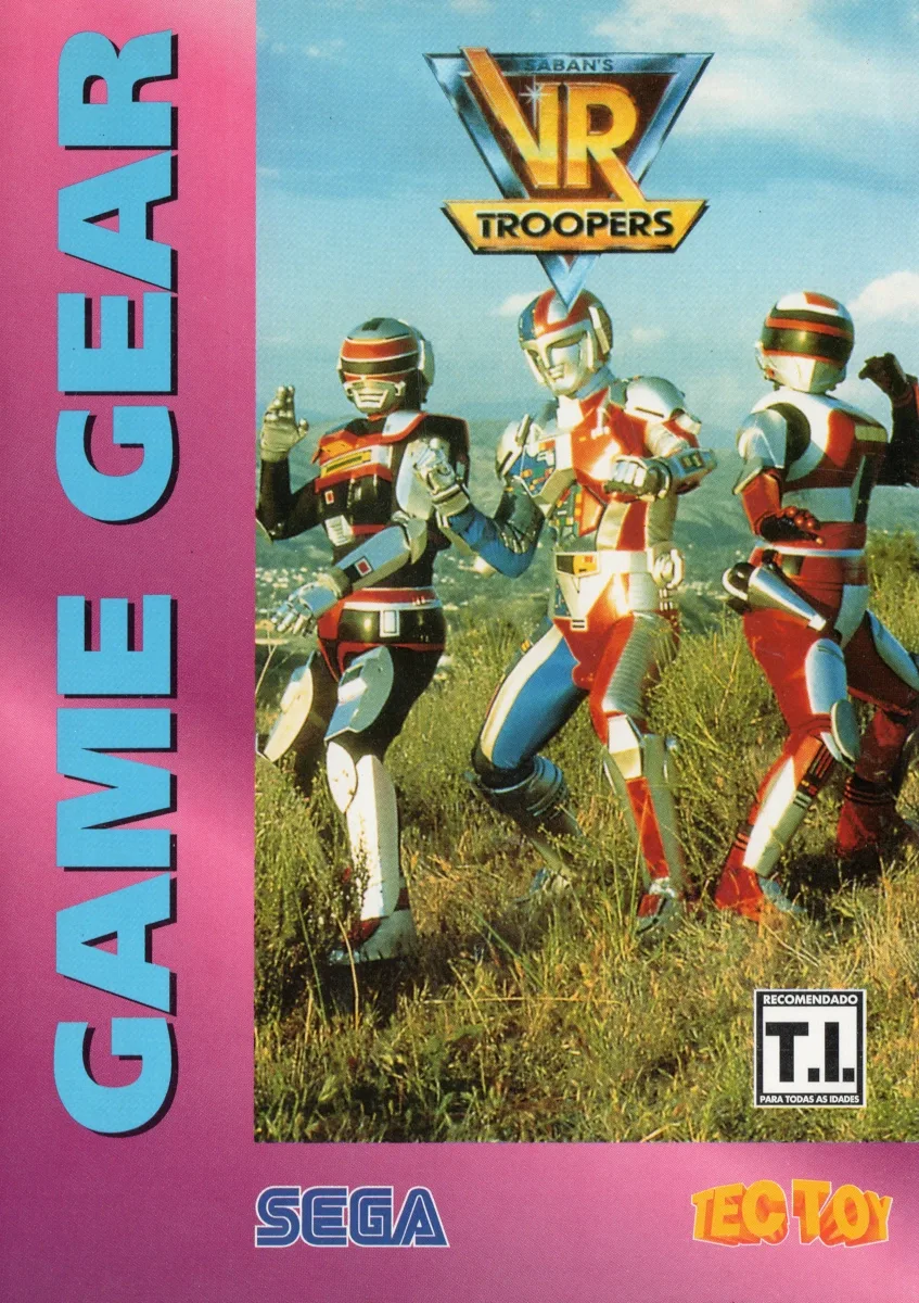 VR Troopers