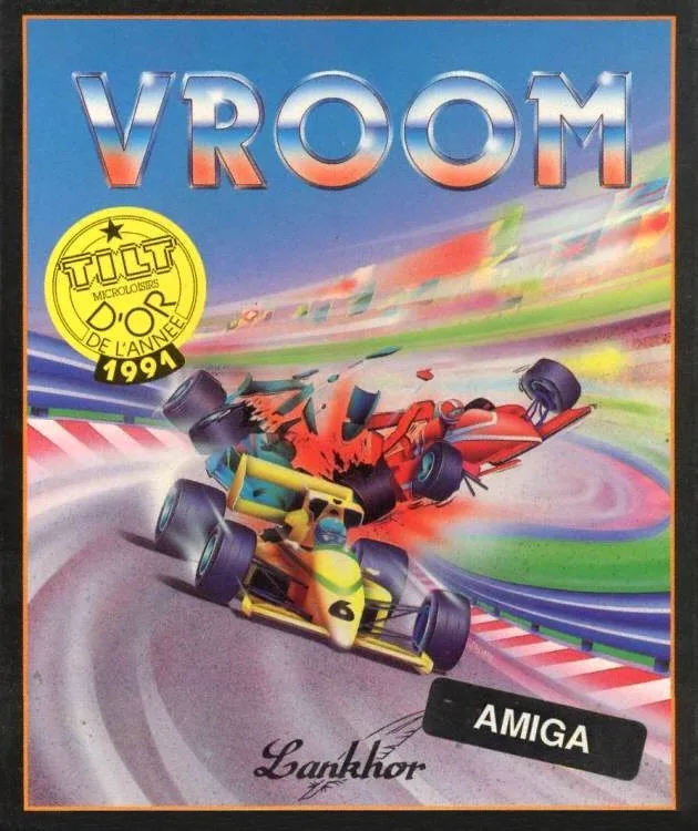Vroom