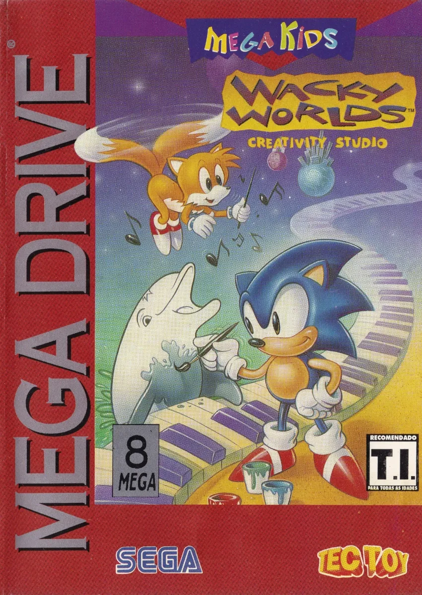 Wacky Worlds
