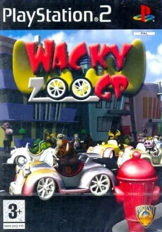 Wacky Zoo GP