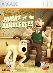 Wallace & Gromit in Fright of the Bumblebees