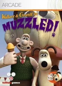 Wallace & Gromit in Muzzled!