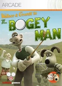 Wallace & Gromit in The Bogey Man
