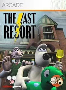 Wallace & Gromit in The Last Resort