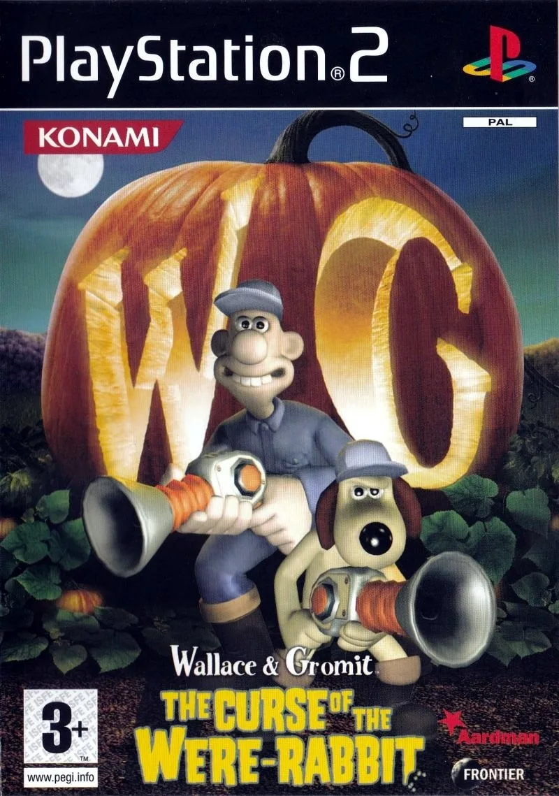 Wallace & Gromit: The Curse of the Were-Rabbit