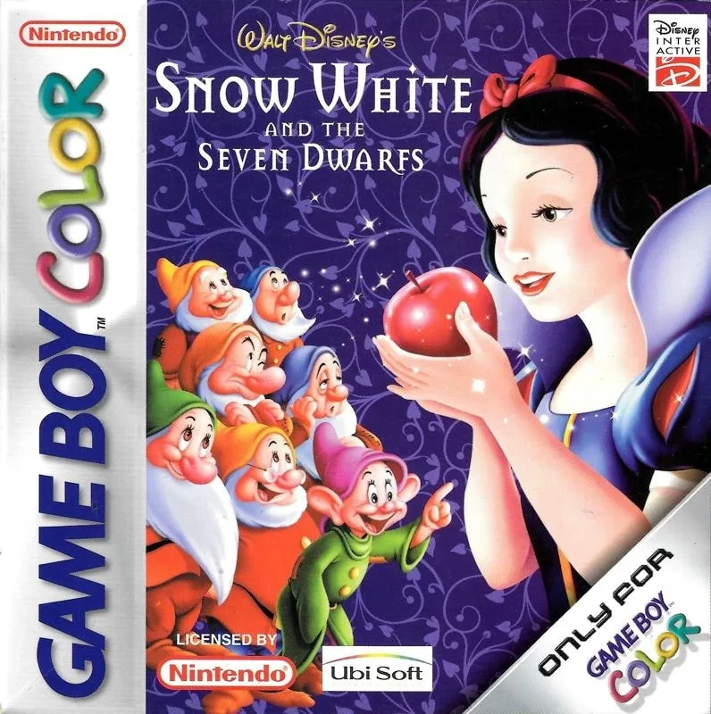 Walt Disney's Snow White and the Seven Dwarfs