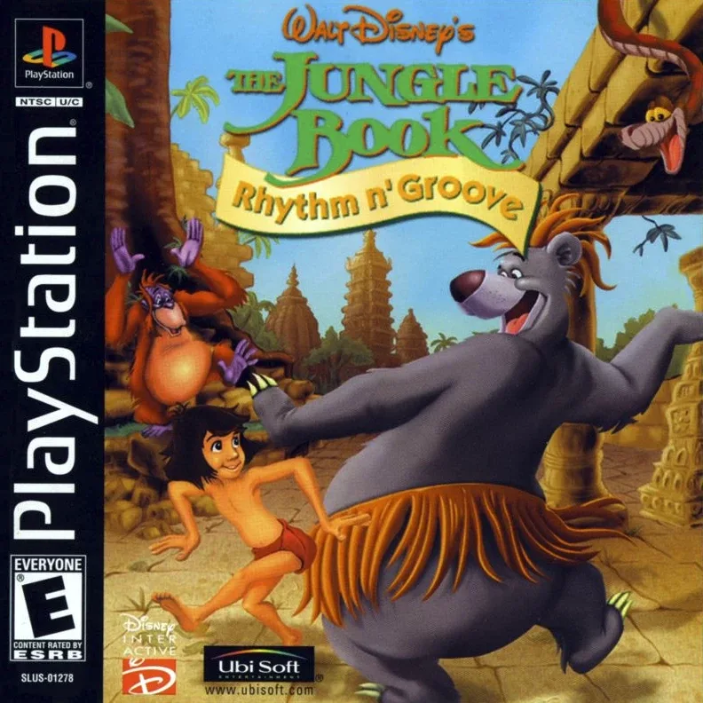 Walt Disney's The Jungle Book: Rhythm n' Groove