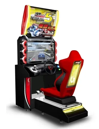Wangan Midnight Maximum Tune 5