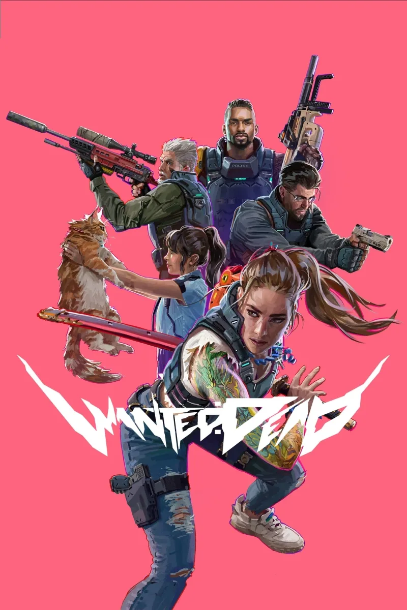 Wanted: Dead