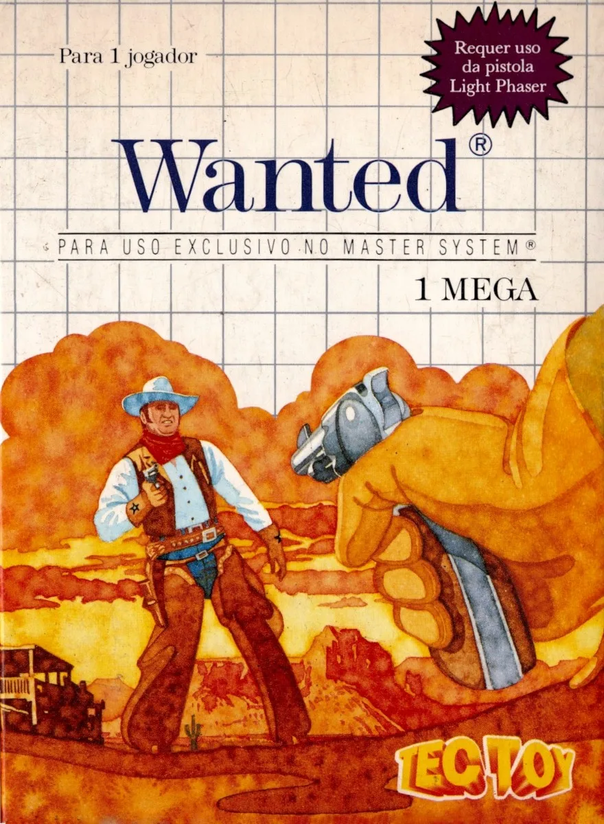 Wanted