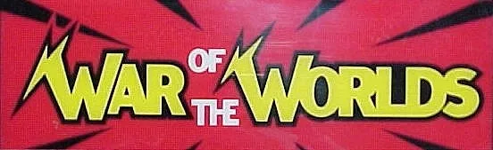War of the Worlds