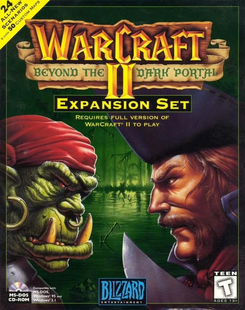 WarCraft II: Beyond the Dark Portal
