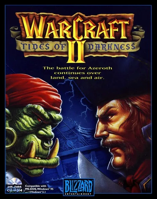 Warcraft II: Ondas de Terror