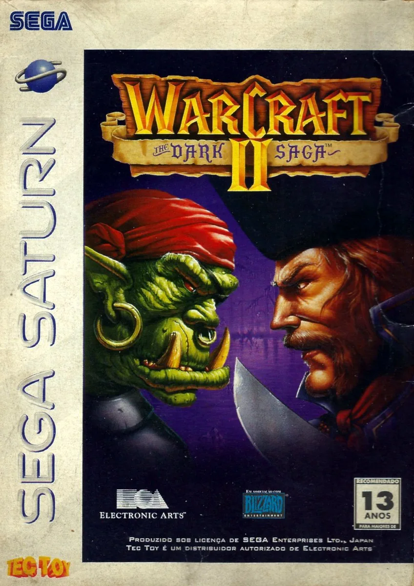 Warcraft II: The Dark Saga