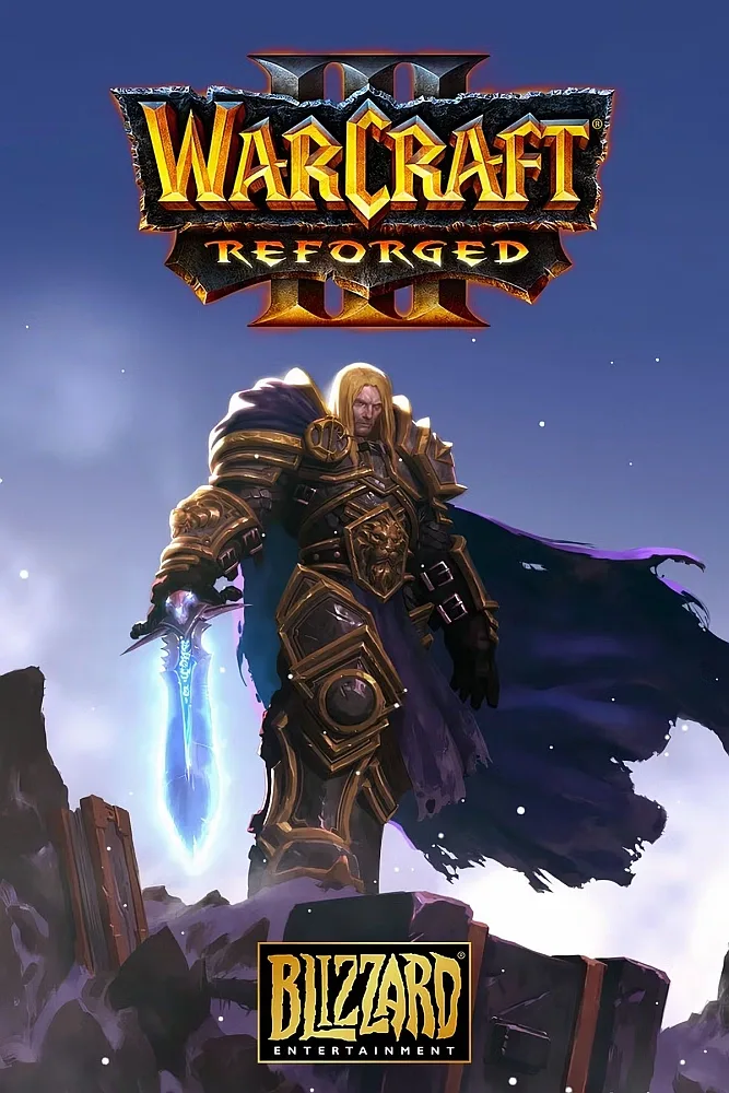 WarCraft III: Reforged