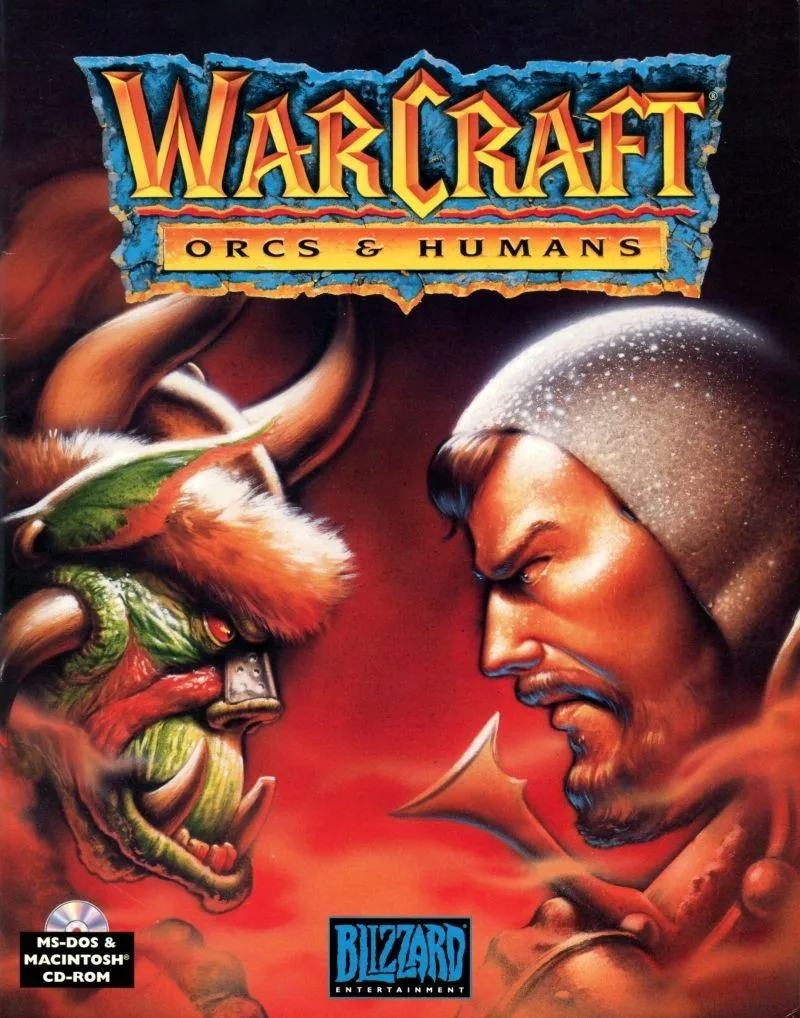 WarCraft: Orcs & Humans