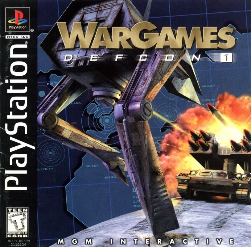WarGames: DEFCON 1