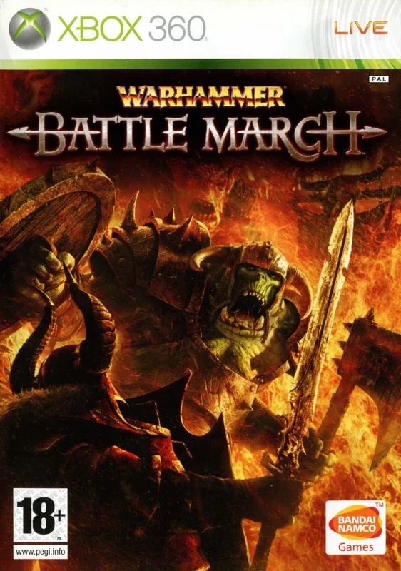 Warhammer: Mark of Chaos - Battle March