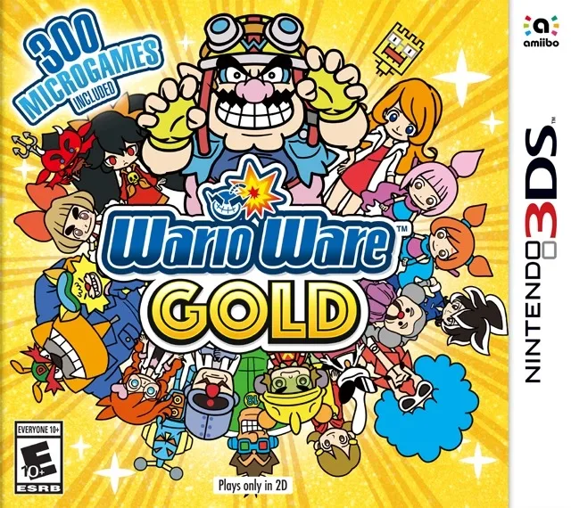 WarioWare: Gold