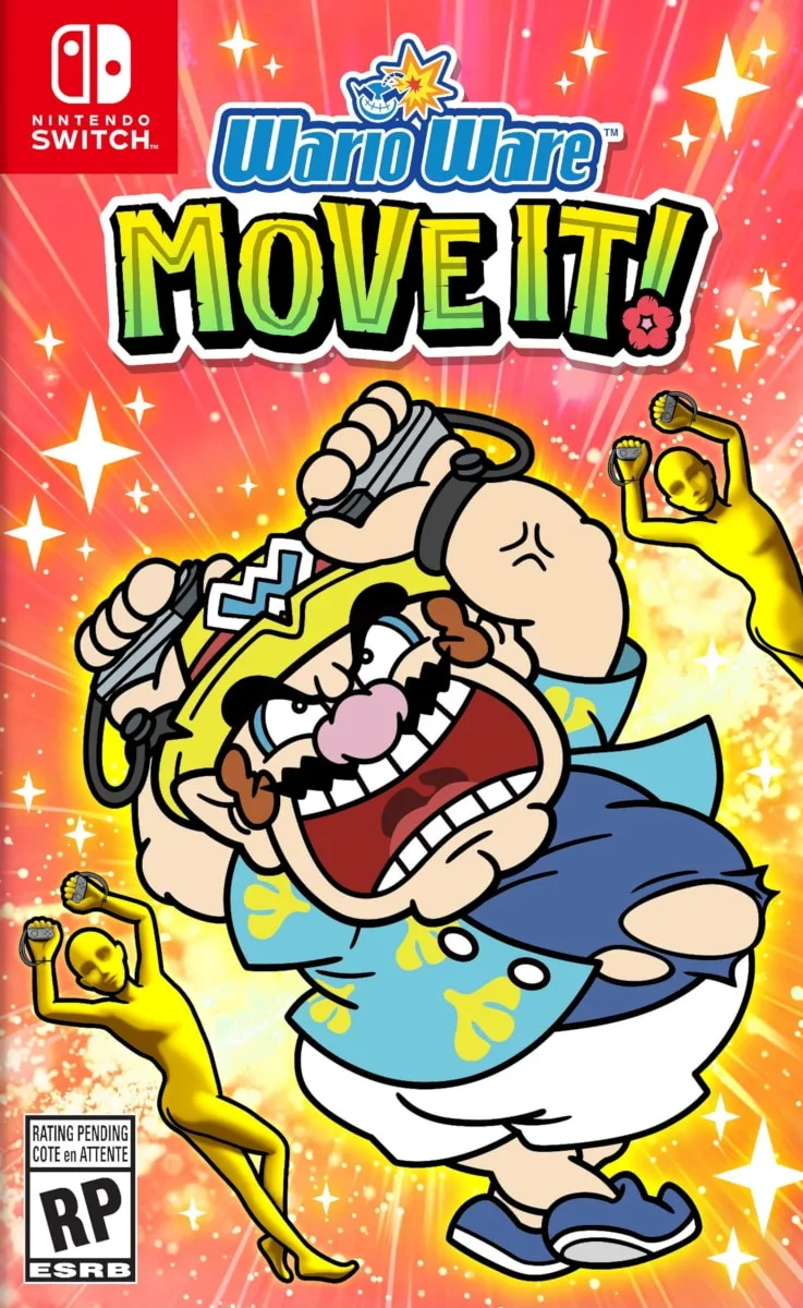 WarioWare: Move It