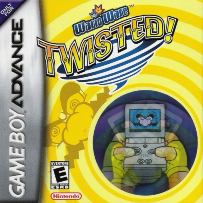 WarioWare: Twisted!
