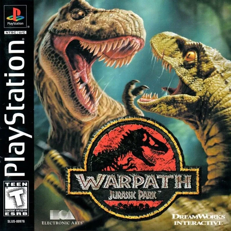 Warpath: Jurassic Park