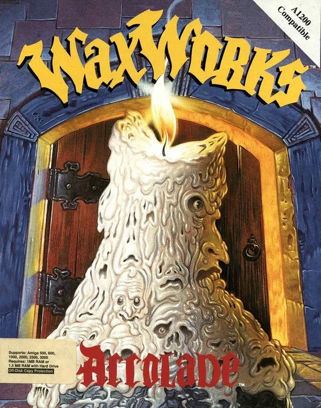 WaxWorks